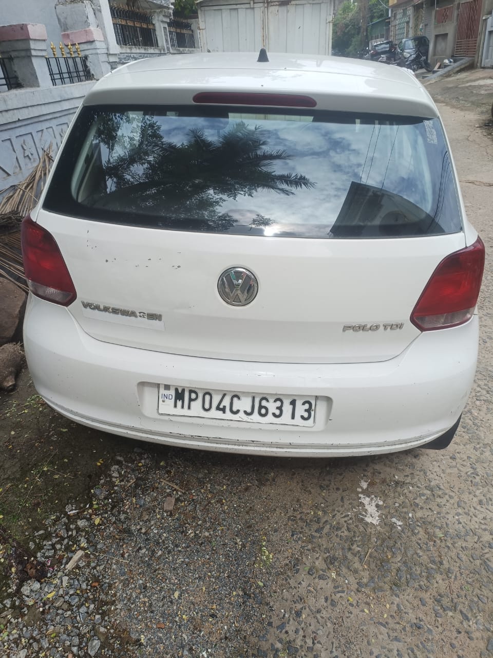 Volkswagen Polo(2010-2012) Trendline 1.2l D